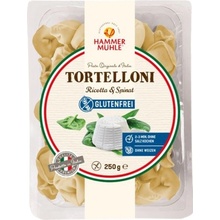 Hammermühle Bezlepkové Tortelloni ricotta & špenát 250 g