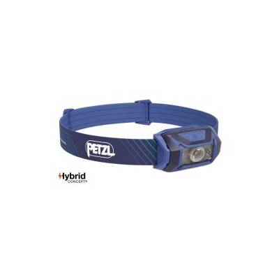 Petzl Tikka Core modrá 2022 Modrá čelovka