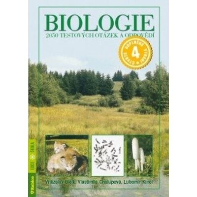 Biologie 2050 testových otázek a odpovědí