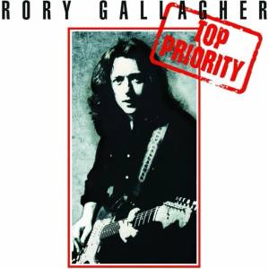 Universal Gallagher Rory: Top Priority (Remastered) - CD (025829)