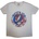 The Grateful Dead Stealie 60 Grey L Риза (GRATETS57MG03)