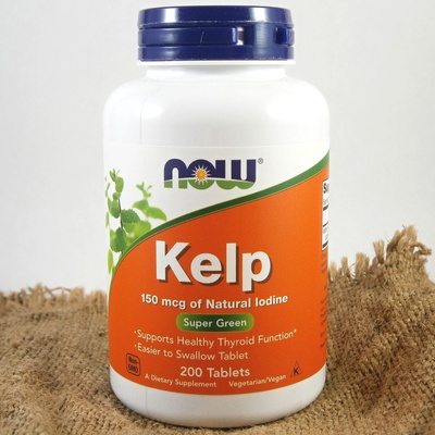 Kelp 150 mcg 200 tabliet