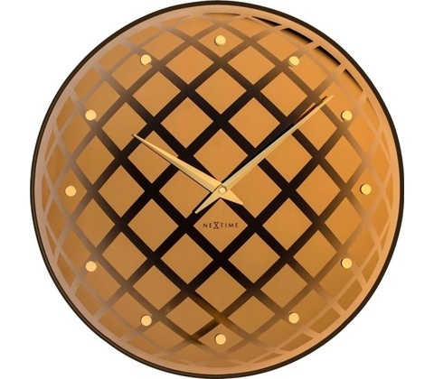 Nextime 8185zi Pendula Round 43cm