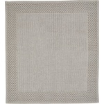 Aquanova Килимче за баня Yuna 60 x 60 см трюфел (YUNBMB-106)