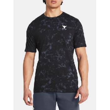 Under Armour UA Project Rock Payoff Printed Graphic T-shirt Under Armour | Cheren | МЪЖЕ | S