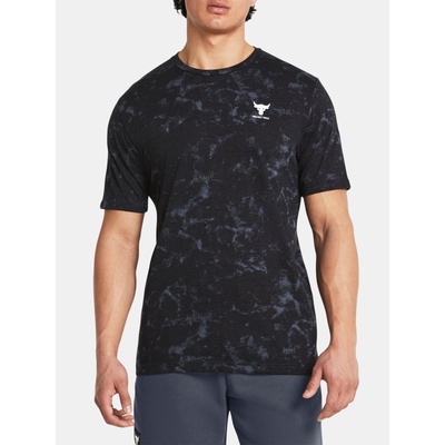 Under Armour Мъжка тениска Under Armour UA Pjt Rck Payof AOP Graphic Under Armour | Cheren | МЪЖЕ | S