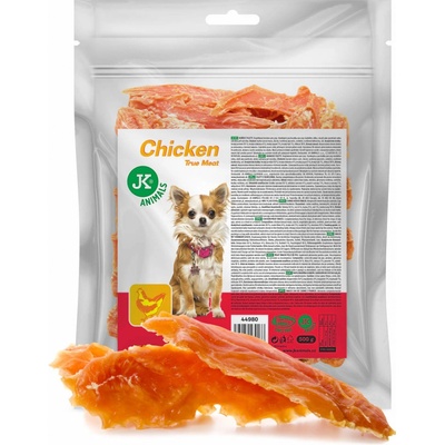 JK ANIMALS sušené kuracie mäso mäsová maškrta pre psov 500 g