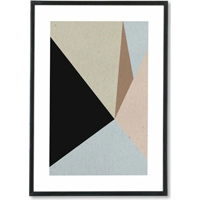 Plagát na stenu Reflecting Logic / Dan Johannson - 30x40 cm