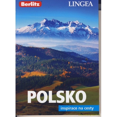 LINGEA CZ-Polsko-inspirace na cesty-3.vydání – Zbozi.Blesk.cz