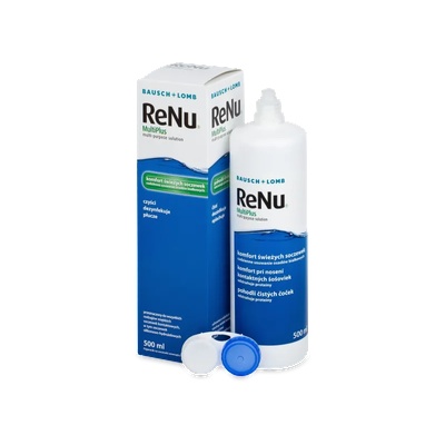Разтвор ReNu MultiPlus 500 ml