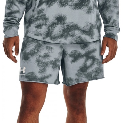 Under Armour UA Rival Terry 6in kraťasy 1377578-465