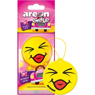 Areon SMILE - Bubble Gum 10 g
