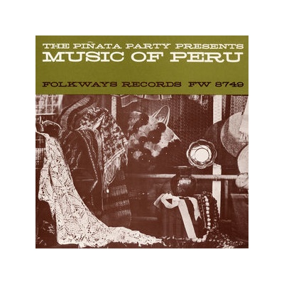 V/A - Music Of Peru CD