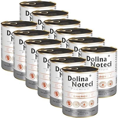 Dolina Noteci Premium Energy 12 x 800 g