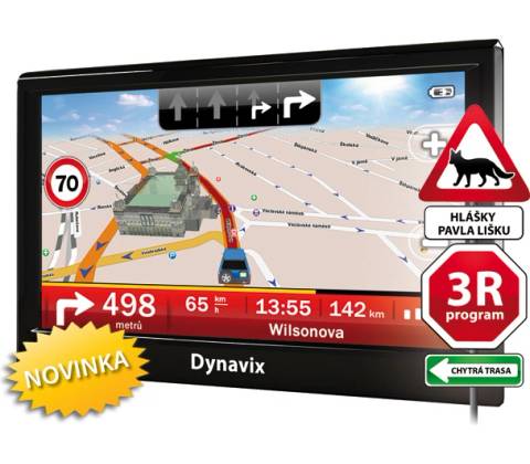 Dynavix Tera 3R