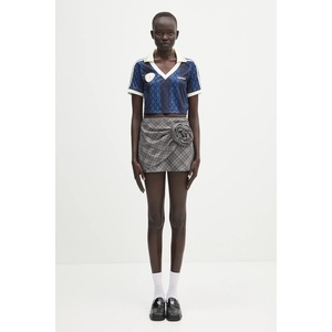 Ambush Вълнена пола Check Rose Skirt (12115390)