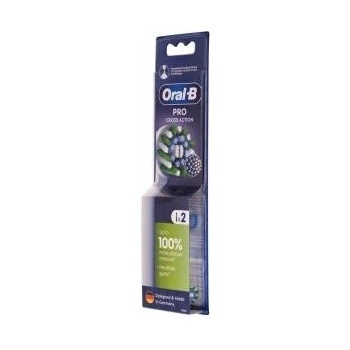 Oral-B EB50RB CrossAction 2 pcs
