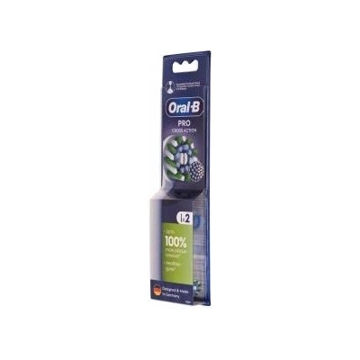 Oral-B EB50RB CrossAction 2 pcs
