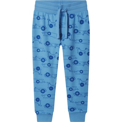 lupilu Chlapecké tepláky modrá – Zboží Mobilmania