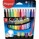 Fixky MAPED COLOR PEPS DUO sada 10 ks