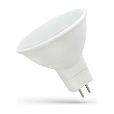 Spectrum LED GU5,3 LED žiarovka 4W 310lm , 12V, MR16, studená biela
