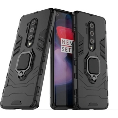 Púzdro VSETKONAMOBIL 19990 STRONG Ochranný kryt OnePlus 8 Pro čierny