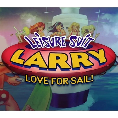 Leisure Suit Larry: Love for Sail!
