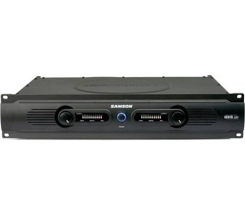 Samson Servo 600
