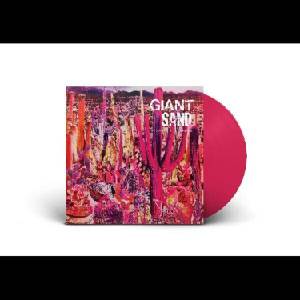 Giant Sand - Recounting The Ballads Of Thin Line Men (Limited Edition) (Pink Coloured) (LP) (0809236157577)
