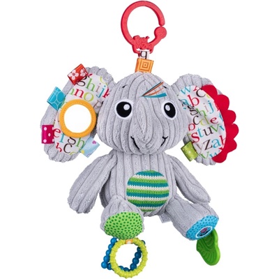 Moni Висулка с музикална кутия Elephant 80413 (80867)