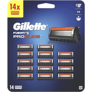 Gillette Fusion5 ProGlide 14 ks