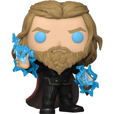 Funko Фигура Funko POP! Marvel: Avengers - Thor (Glows in the Dark) (Special Edition) #1117 (075132)