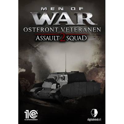 1C Company Men of War Assault Squad 2 Ostfront Veteranen (PC)