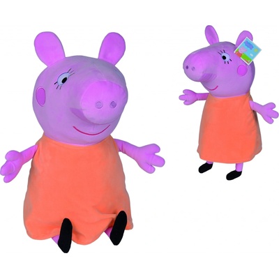 Prasátko Peppa Simba 35 cm