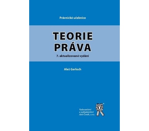 Teorie práva
