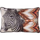 Eurofirany vankúš s výplňou béžová 45x30