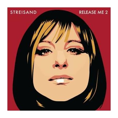 STREISAND, BARBRA - Release Me 2 LP