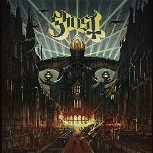 Universal Ghost: Meliora - CD (013445)