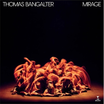 Thomas Bangalter - Mirage - Ballet For 16 Dancers (Limited Edition) (180 g) (LP) (5026854695013)