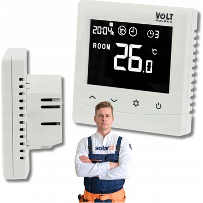 Smart VOLT POLSKA Comfort HT-08 WiFi Tuya