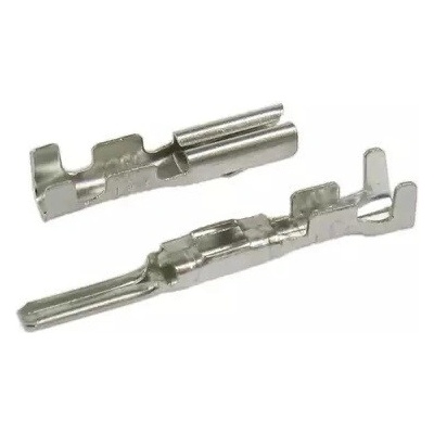 sada pinů konektoru plochý 2,3 mm - samec/samice