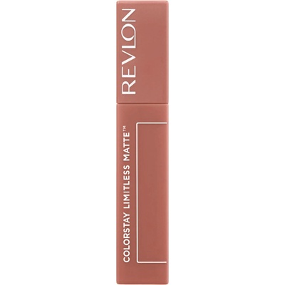 Revlon ColorStay Дълготрайно течно червило Limitless Matte, 001 Beauty Sleep, 5 ml