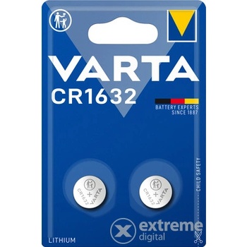 Varta CR1632 1ks 6632112401