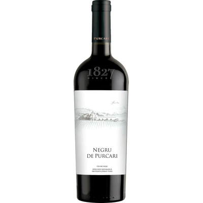 Chateau Purcari Negru de Purcari 2022 Červené 14% 0,75 l (holá láhev)