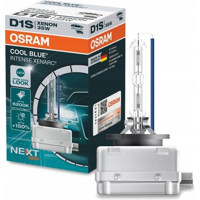 OSRAM 12V D1S 35W xenarc CB Next Generation (1ks) | Zboží Auto