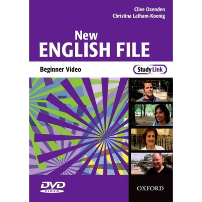 New English File Beginner DVD