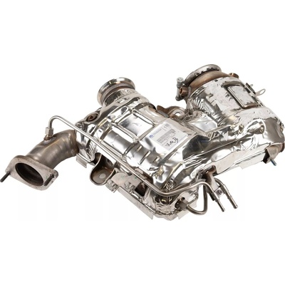 Filtr pevných částic DPF Fiat Ducato od 2021 2,2D s katalyzátorem 46857617