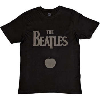 The Beatles Drop T Logo & Apple Black XL Риза (BEATTEE481MB04)