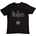 The Beatles Drop T Logo & Apple Black XL Риза (BEATTEE481MB04)
