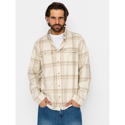 Fjallraven Ovik Lite Flannel (chalk white/fossil)